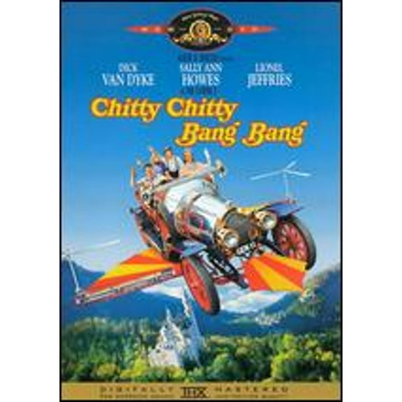 Pre-Owned Chitty Chitty Bang Bang [P&S] (DVD 0027616703224) directed by Ken Hughes