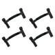 thumbnail image 1 of Manijas de agarre barra antivuelco Ndcxsfigh para Jeep Wrangler TJ CJ YJ JK JL 1955-2021 negro, 1 of 8