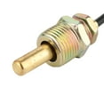 thumbnail image 4 of Volt Universal 3 in 1 Gauge Set Water Temp VoltsOil Press 52mm Meter Mechanical Instrument, 4 of 7