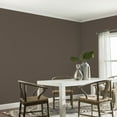 thumbnail image 3 of Glidden One Coat Interior Paint + Primer Cabin Fever / Brown, Eggshell, 1 Quart, 3 of 11