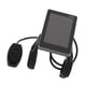 thumbnail image 1 of Panel de Pantalla LCD, Pantalla LCD de Bicicleta Eléctrica 36V 48V Para Scooters Eléctricos, 1 of 7