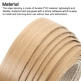 thumbnail image 4 of REGALWOVEN Edge Banding Pre-Glued Wood Veneer Edging Iron-on Flexible Tape for Cabinet Repair 1-1/8 inch x 10ft, 4 of 5