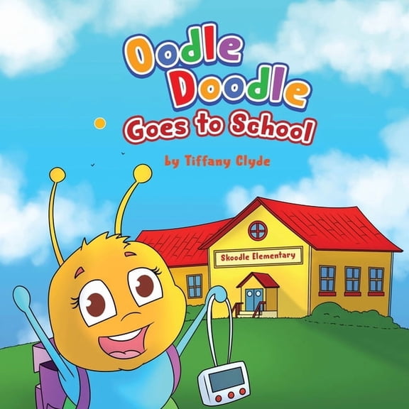 Oodle Doodle Goes to School, (Paperback)