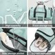 thumbnail image 3 of Bolsa deportiva para Fitness, bolsa de viaje de gran capacidad con separación de ropa seca y húmeda, bolso de hombro tipo bandolera, 3 of 5