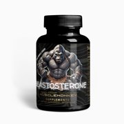 Muscle Monkey Supplements BEASTOSTERONE Testosterone Booster