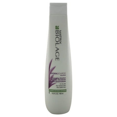 Matrix Biolage HydraSource Detangling Solution Detangler 13.5 oz