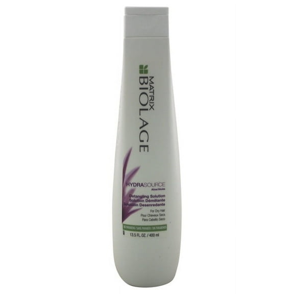 Matrix Biolage HydraSource Detangling Solution Detangler 13.5 oz