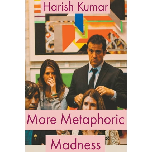 More Metaphoric Madness, (Paperback)