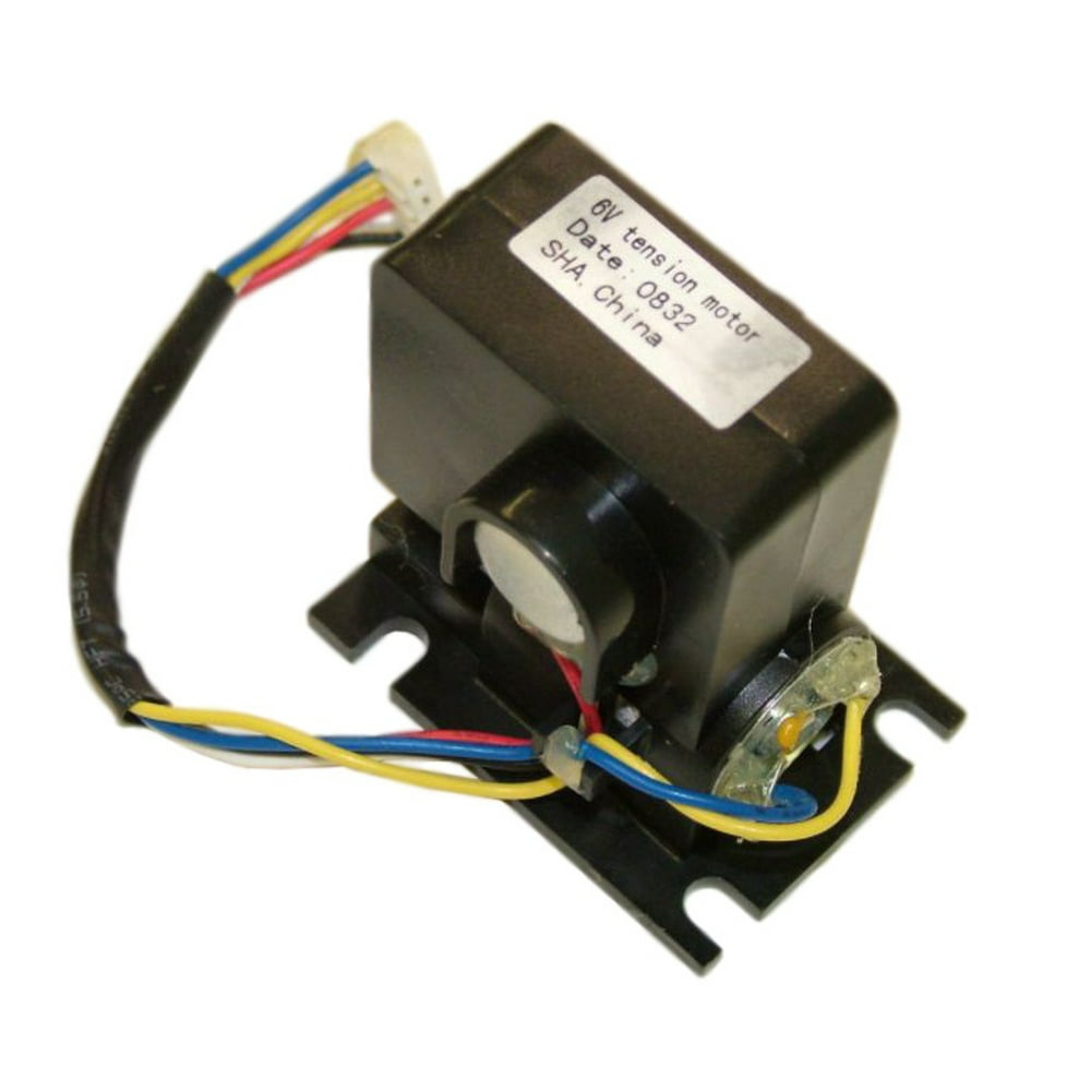 resistance motor for exercise bike