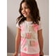 thumbnail image 3 of Camisetas Simple Joys by Carter's de manga corta para niñas, 5T (3-P), 3 of 4