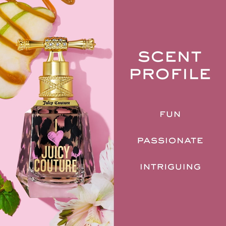 Free Shipping! Juicy Couture I Love Juicy Couture Eau De Parfum