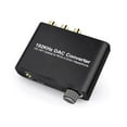thumbnail image 1 of Audio 3.5MM Earphone Interface Audio Speaker Amplifier Widely Compatible Audio Adapter Portable Audio DAC Converter, 1 of 8