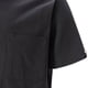 thumbnail image 3 of Blusa y camisa de manga corta con cuello vuelto para hombre, camisa de verano de manga corta con solapa, top informal de moda transpirable con bolsillo en el pecho, top/camisa de manga corta con solap, 3 of 4