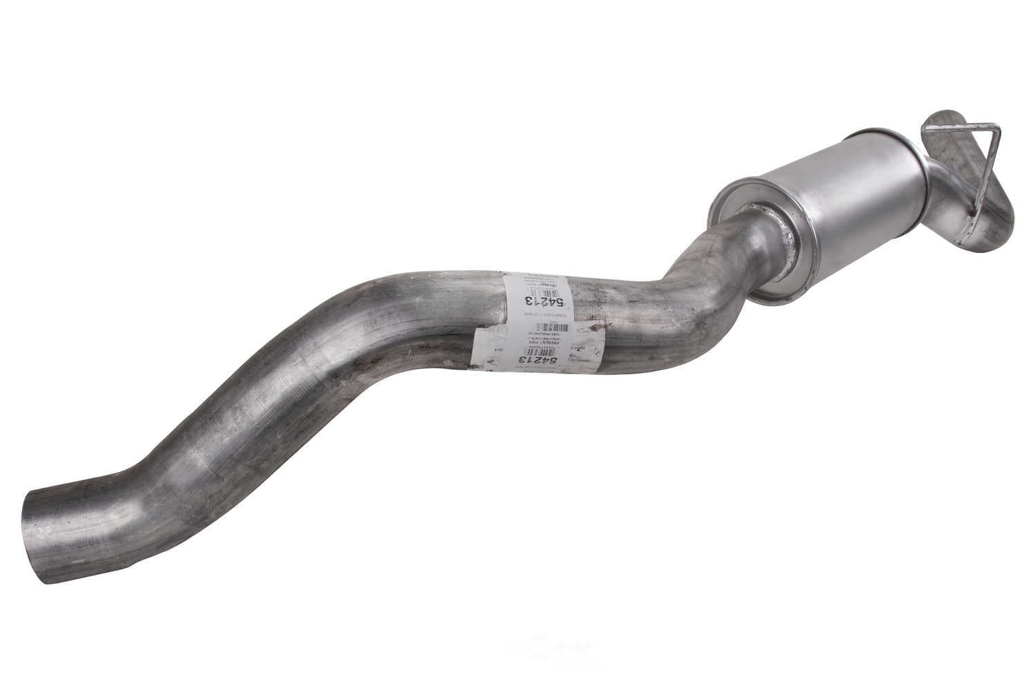 AP Exhaust 54213 Exhaust Tail Pipe