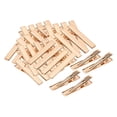 thumbnail image 1 of 500 piezas de pinzas de pelo jinwen horquillas de una sola punta 40 mm, 1 of 8
