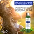 thumbnail image 3 of "Hair Loss Therapy" Sulfate-Free Caffeine SHAMPOO, Alopecia Prevention and DHT Blocker. Anti-Hair Loss/Hair Growth Shampoo. Doctor Developed. NEW 2018 FORMULA!, 3 of 6