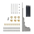 thumbnail image 4 of Alto Sax Maintenance Kits Hardware Repair Tool Replace Saxophone Repair Kits A, 4 of 7