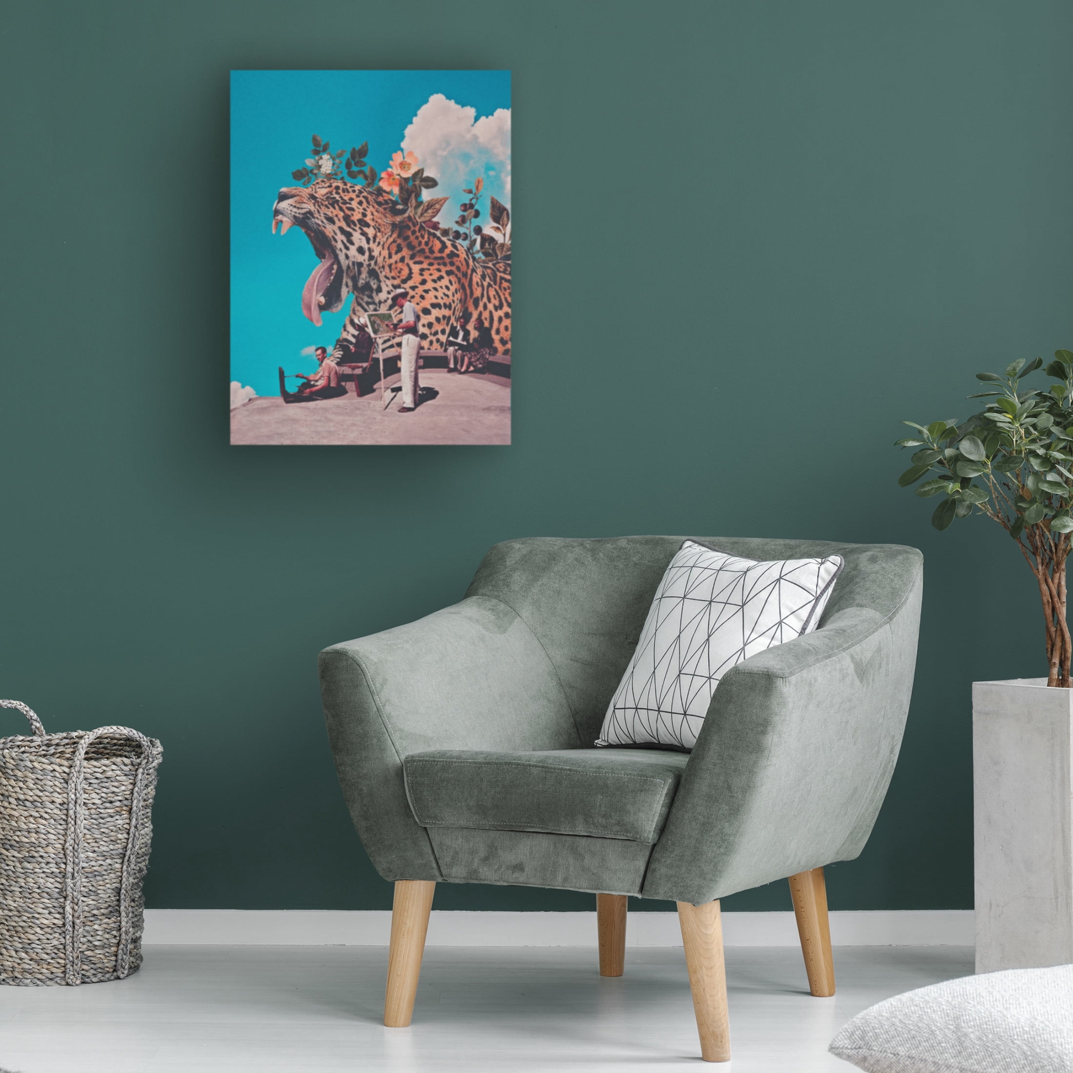 Trademark Fine Art spacerocket art  167 Canvas Wall Art
