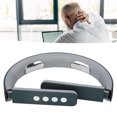 thumbnail image 4 of Masaje De Vértebras Cervicales, Masajeador De Cuello Inteligente Calmante Para Oficina Para Hombres EOTVIA Verde, 4 of 8