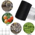 thumbnail image 2 of Anti Bird Deer Protection Net Reusable Protective Garden Netting For Plants Fruit Trees Vegetables Against Birds and Other Animals, 2 of 5