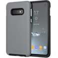 thumbnail image 2 of PYAN-Dual Guard for Samsung Galaxy S10e Case, Shockproof Protection Dual Layer Case for Samsung Galaxy S10e - Slate, 2 of 4