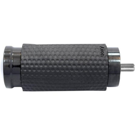Grip Shifter Set - Avon Grips SP-GEL-70-ANO Air Gel Shifter Peg - Black Anodized