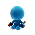 thumbnail image 3 of Youtooz: Alan Becker Collection - Peluche de 9 Pouces [Bleu], 3 of 4