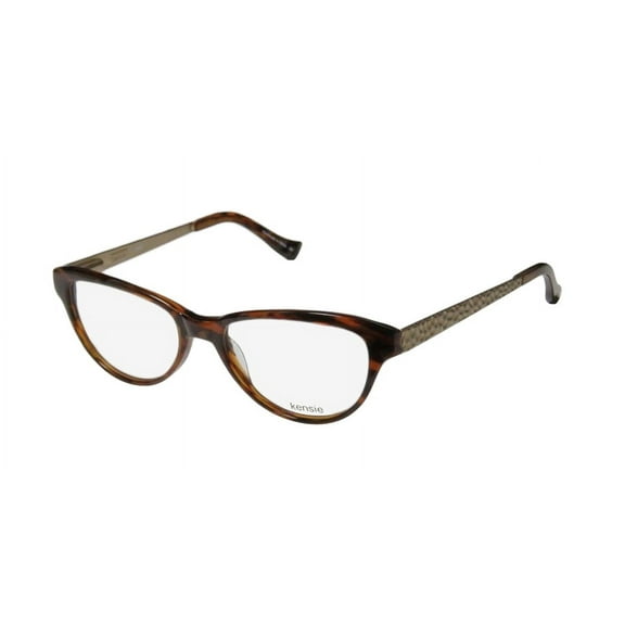 KENSIE Eyeglasses GLAM Caramel 50MM