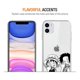 thumbnail image 3 of Funda de 2 Piezas para Apple iPhone 12 Pro,Funda para iPhone 12 de 6,1 Pulgadas, Funda Protectora de Silicona Tpu Suave a Prueba de Golpes, Funda de Parachoques Anime One Piece Luffy Ace, 3 of 5