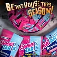 thumbnail image 5 of SweeTARTS Ropes Halloween Candy Assortment, Sweet and Chewy Trick-or-Treat, 36 Pieces, 16.2 oz, Bag, 5 of 8
