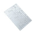 thumbnail image 1 of Embossing Cutting Die, Simple Practical Convenient Thin Light Die Cuts Multifunctional  For Carving, 1 of 8