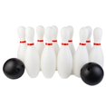 thumbnail image 2 of 12Pcs/Set Toddler Kids Bowling Game Set Outdoor Indoor Sports Learning Toy Gift, 2 of 7
