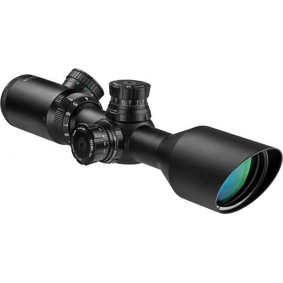 Barska 3-9x42 IR 2nd Generation Scope AC11668
