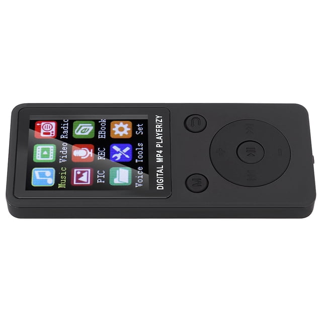 Reproductor De MP3, Soporte Multifuncional En Varios Idiomas, Tarjeta De Memoria De 32G, Reproductor De Música, 8G Para Amantes De La Música,