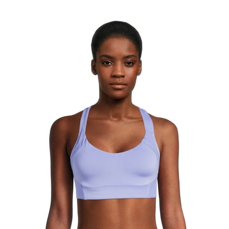 

Avia Women s Split Racerback Bra with Adjustable Straps