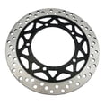 thumbnail image 1 of Piezas del disco del freno delantero de la motocicleta Conveniente Rendimiento Resistente de alto rendimiento Fácil de usar accesorios resistentes de, 1 of 8