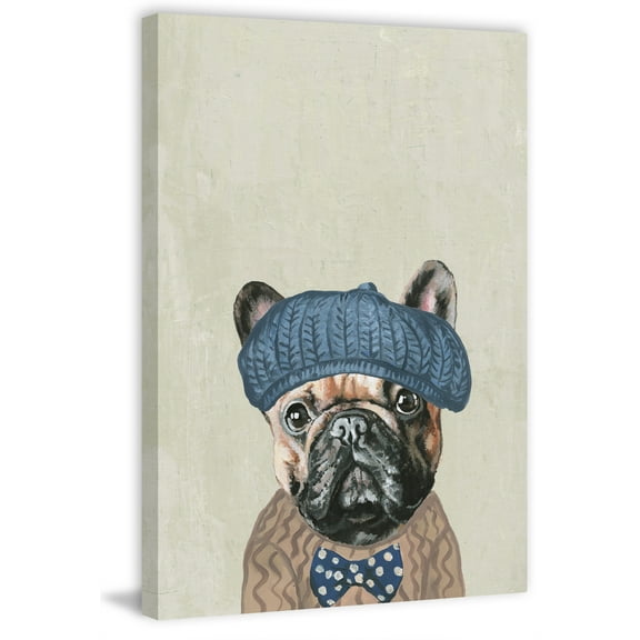 Marmont Hill "The Artist" Painting Print on Wrapped Canvas