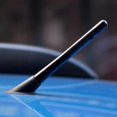 thumbnail image 2 of 4.7inches Universal Car Antenna Carbon Fiber Radio FM Signal Antena Auto Refitting Tool, 2 of 6