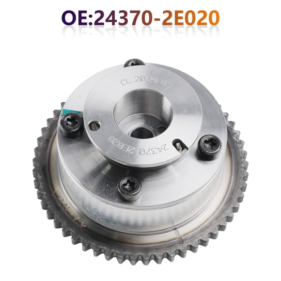 Engranaje CVVT de escape 24370-2E020 para Hyundai Elantra 14-20 para Kia 17-20 2.0L 1.8L