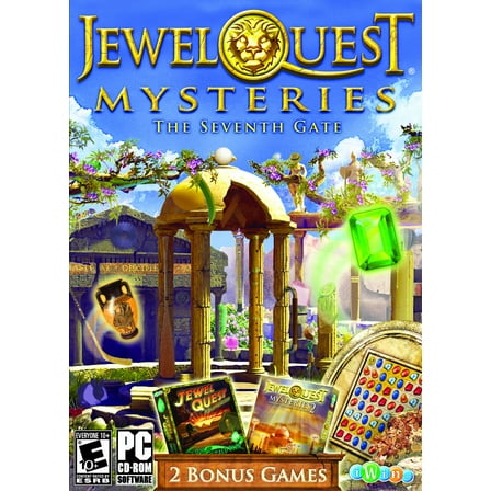 Jewel Quest Mysteries The Seventh Gate - PC