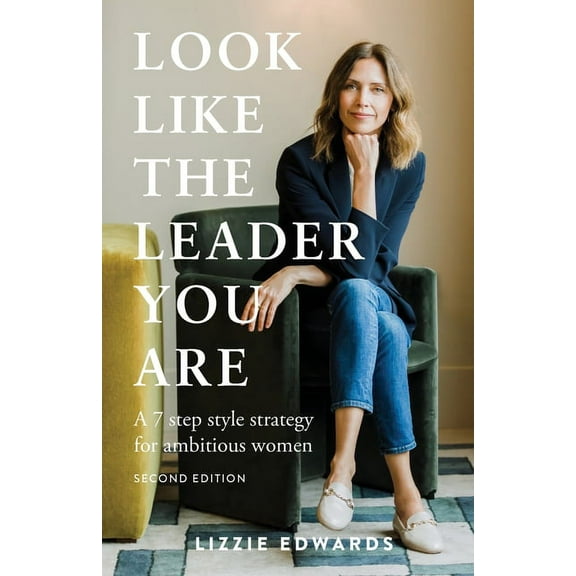 Look Like The Leader You Are, (Paperback)