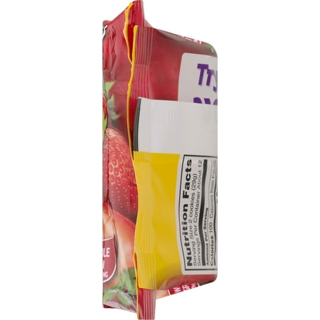 Nabisco Strawberry Fig Newtons with Real Fruit, 12 Oz.