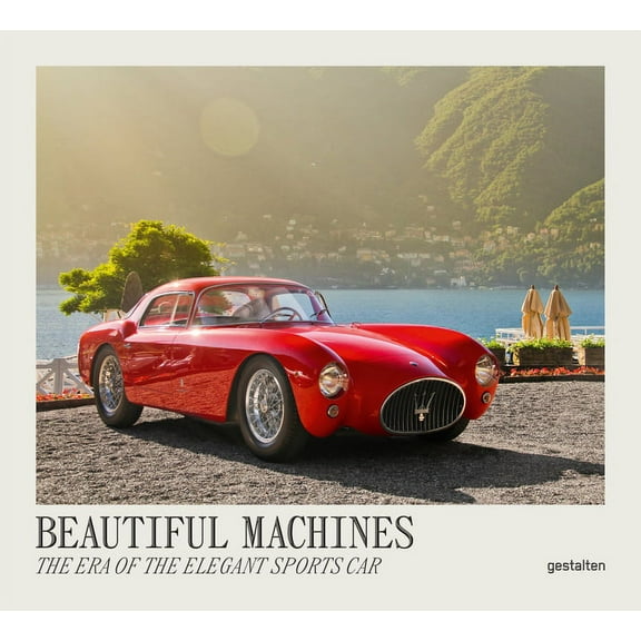 Beautiful Machines, (Hardcover)