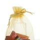 thumbnail image 3 of 100 Pcs Bolsas de del del Lazo de Malla Partido Favores de Yotijar Bolsas de dulces, 3 of 8