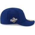 thumbnail image 6 of Men's New Era  Royal Los Angeles Dodgers 2025 World Series Side Patch Low Profile 59FIFTY Fitted Hat, 6 of 6