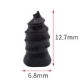 thumbnail image 3 of S SERENABLE Clou en Caoutchouc pour Réparation de Pneu sous Vide, Vis en Caoutchouc Portable pour Réparation de Pneu, L, 3 of 3