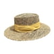 thumbnail image 3 of Sombrero para el sol Salvador para Mujer Verano Moda Amarillo, 3 of 10