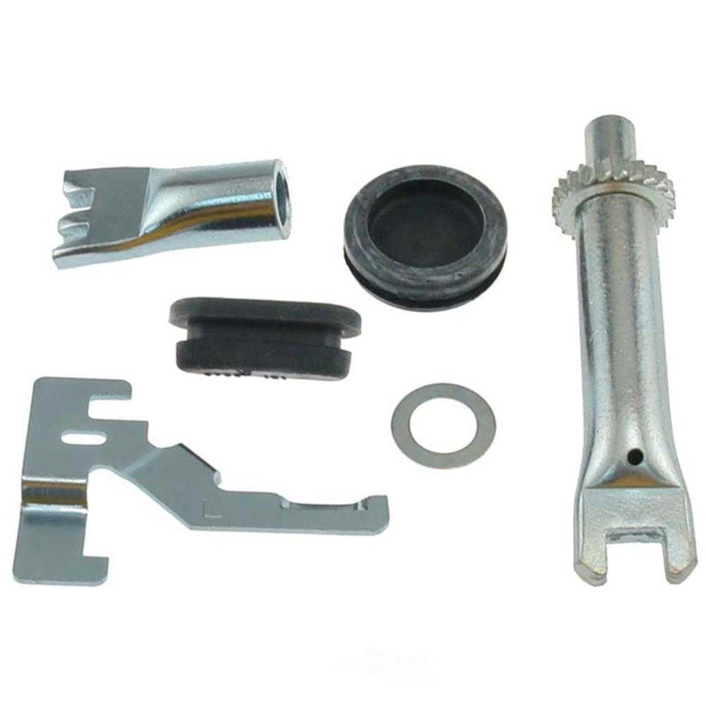 Drum Brake Self-Adjuster Repair Kit Fits select: 2004-2007 SATURN VUE