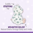 thumbnail image 3 of Warm Pals Microwavable Lavender Scented Plush Toy Stuffed Animal - Piper Pig, 3 of 4