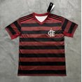 thumbnail image 1 of Short-Sleeved Training Jersey 1920 Flamengo Home Football Jersey, 1 of 2